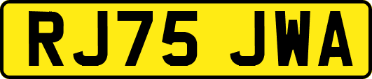RJ75JWA