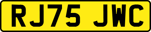 RJ75JWC