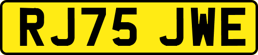 RJ75JWE