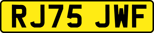 RJ75JWF