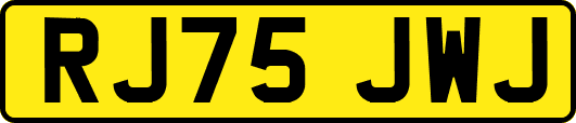 RJ75JWJ