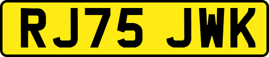 RJ75JWK