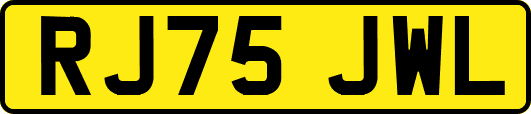 RJ75JWL