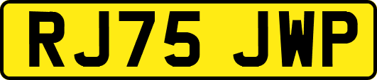 RJ75JWP