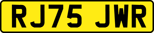 RJ75JWR