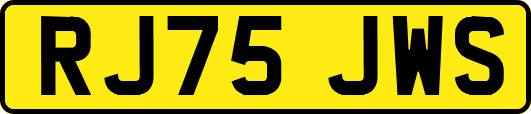 RJ75JWS