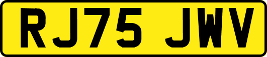 RJ75JWV