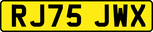 RJ75JWX