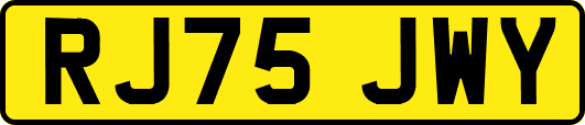 RJ75JWY