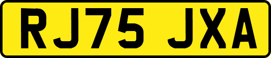 RJ75JXA