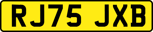 RJ75JXB