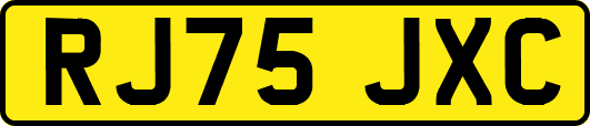 RJ75JXC
