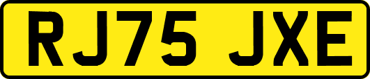 RJ75JXE