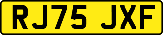 RJ75JXF