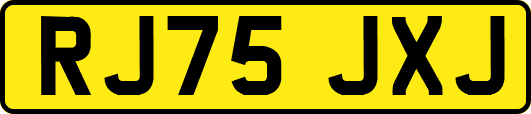 RJ75JXJ