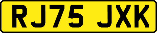 RJ75JXK