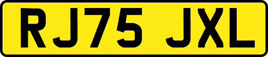 RJ75JXL