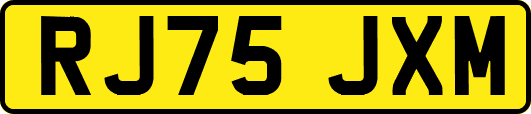 RJ75JXM