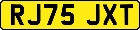 RJ75JXT
