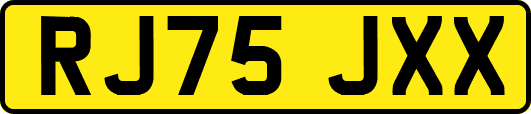 RJ75JXX