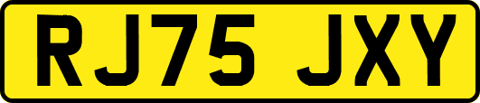 RJ75JXY
