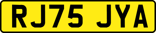 RJ75JYA
