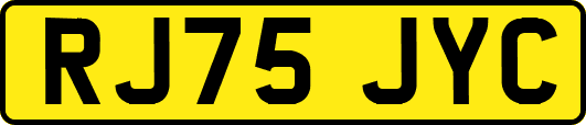RJ75JYC