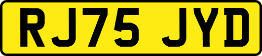 RJ75JYD