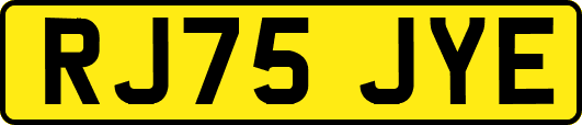 RJ75JYE