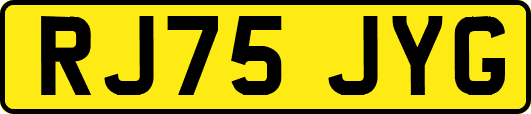 RJ75JYG