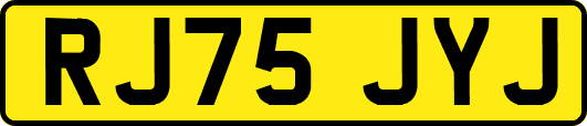 RJ75JYJ