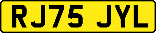 RJ75JYL