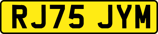 RJ75JYM