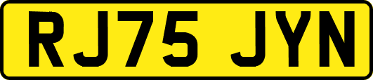 RJ75JYN