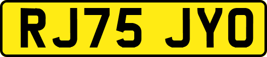 RJ75JYO