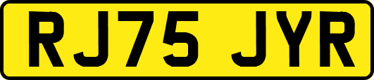 RJ75JYR