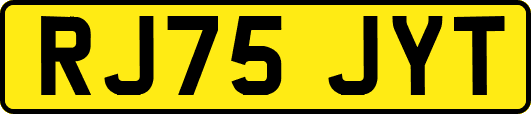 RJ75JYT