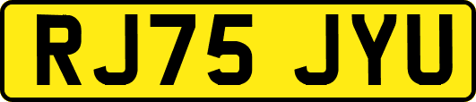 RJ75JYU