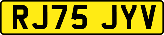 RJ75JYV