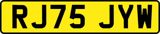 RJ75JYW