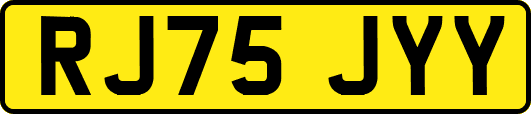 RJ75JYY