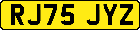 RJ75JYZ