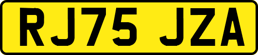 RJ75JZA