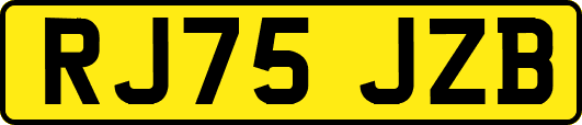 RJ75JZB