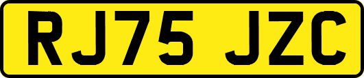 RJ75JZC
