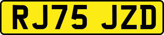 RJ75JZD