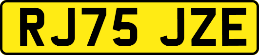 RJ75JZE