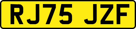 RJ75JZF