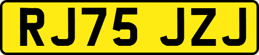 RJ75JZJ