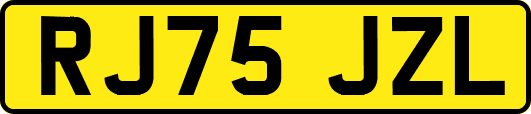 RJ75JZL